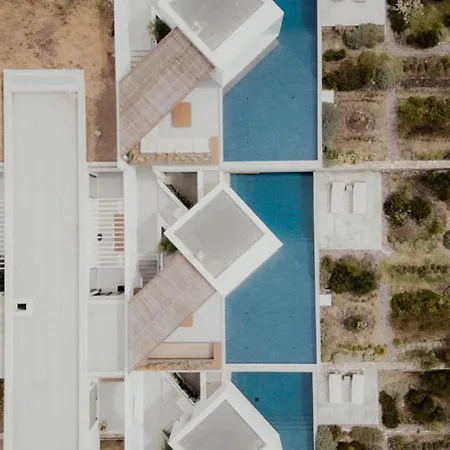 Villa Pnoes Tinos