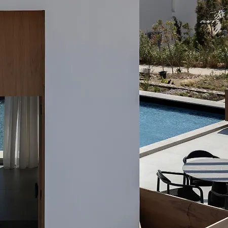 Villa Pnoes Tinos