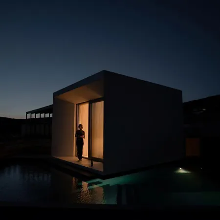 Pnoes Villa Tinos