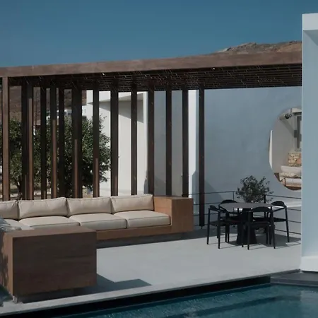 Villa Pnoes Tinos